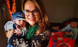 O poveste de solidaritate. Profesora de la Cluj care aduce speranță și schimbă vieți pentru sute de copii: „Am dovedit, împreună, că suntem o forță”