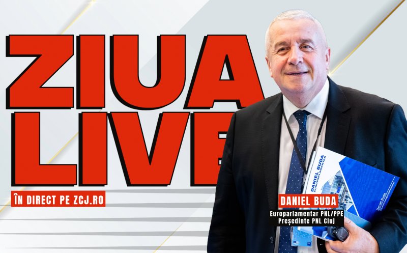 Daniel Buda vine la ZIUA LIVE
