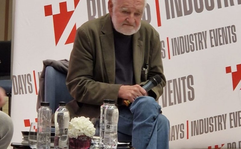 Doliu în cinematografie: Regizorul Béla Tarr a încetat din viață. Cineastul ungar, premiat la TIFF pentru întreaga activitate