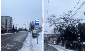 Emil Boc ia atitudine: Firmele de deszăpezire din Cluj amendate cu 20.000 de lei. „Respect pentru banul public”