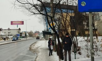 Emil Boc ia atitudine: Firmele de deszăpezire din Cluj amendate cu 20.000 de lei. „Respect pentru banul public”