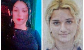 Final fericit în cazul celor două adolescente dispărute din Cluj-Napoca: Au fost găsite în siguranță