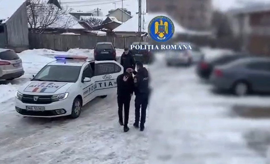 Au bătut un bărbat și i-au furat banii și băutura: Doi clujeni, arestați preventiv