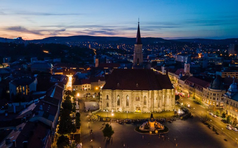 Clujul anului 2025, în cifre: 7 centenari, peste 700 de cupluri „de aur” și aproape 7.000 de copii născuți