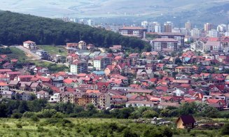 Se deplasează centrele economice ale României spre vest, înspre Cluj?