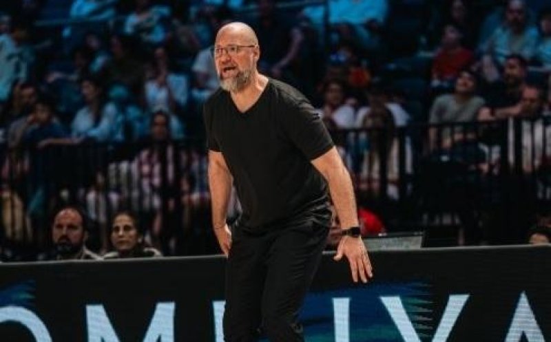 U-BT a pierdut la Veneția în EuroCup. Mihai Silvășan: "Am fost puțin prea confortabili după șase victorii consecutive"