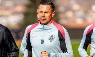 Deac, prima reacție după ce nu a fost luat în cantonamentul din Spania: "Mă doare, dar am prea mult respect pentru club"