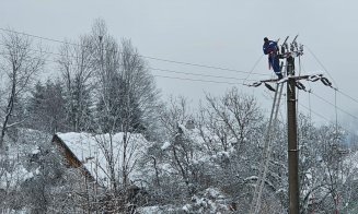 Eroii din noapte care reaprind lumina! Lupta contra cronometru a echipelor DEER din Munții Apuseni în întuneric, frig și zăpadă