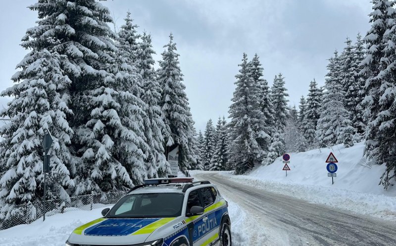 Vremea până în 2 februarie. Variații mari de temperatură