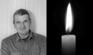 Arheolog clujean, decedat la doar 59 de ani. A lucrat 30 de ani la Muzeul Național de Istorie a Transilvaniei