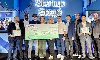 Clujul, pe scena globală a inovației în Las Vegas: Un startup a câștigat Premiul CES 2026 pentru Accesibilitate