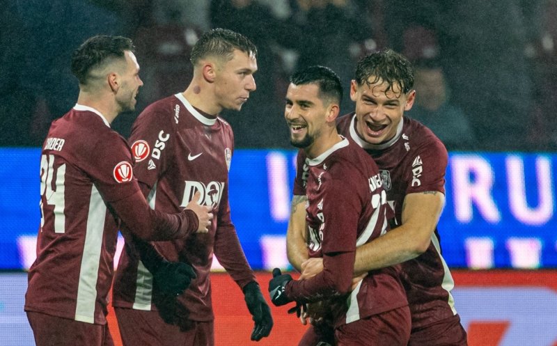 CFR Cluj, aproape de o nouă lovitură financiară. Un jucător important calcă pe urmele lui Louis Munteanu