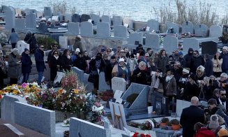 Brigitte Bardot, legenda cinematografiei franceze, înhumată la Saint Tropez, la malul Mării Mediterane