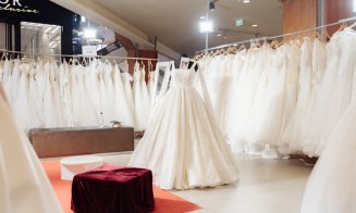 Peste 300 de rochii de mireasă, la Wedding Days, în acest weekend, la Iulius Mall Cluj