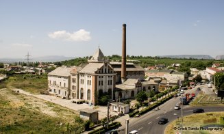 Se vinde Fabrica de Bere din centrul istoric al orașului Turda. Poate găzdui restaurante, birouri, are și locuri de parcare / Cândva se dorea mall