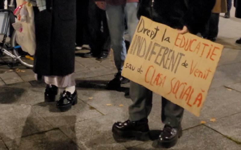 Studenții trag de mânecă Guvernul: ce se întâmplă cu cele  60 de milioane de euro pentru burse sociale?