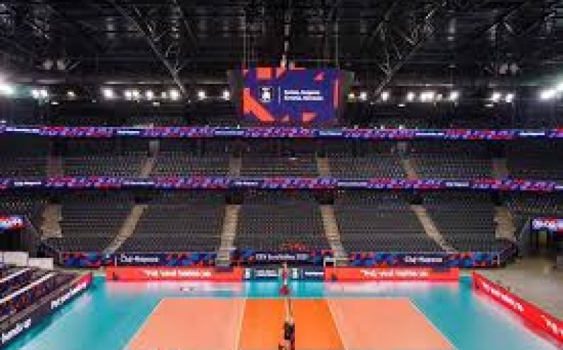 Federația Română de Volei anunță punerea în vânzarea a abonamentelor pentru EuroVolley 2026, de la Cluj
