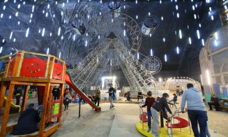 Salina Turda își așteaptă turiștii. Acesta e programul complet pentru începutul de an. Vezi și tarifele de vizitare