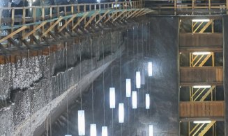 Salina Turda își așteaptă turiștii. Acesta e programul complet pentru începutul de an. Vezi și tarifele de vizitare