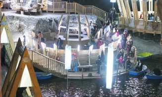 Salina Turda își așteaptă turiștii. Acesta e programul complet pentru începutul de an. Vezi și tarifele de vizitare