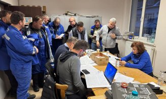 Criza energetică din Munții Apuseni, soluționată: DEER a refăcut rețeaua afectată de ninsori și viscol