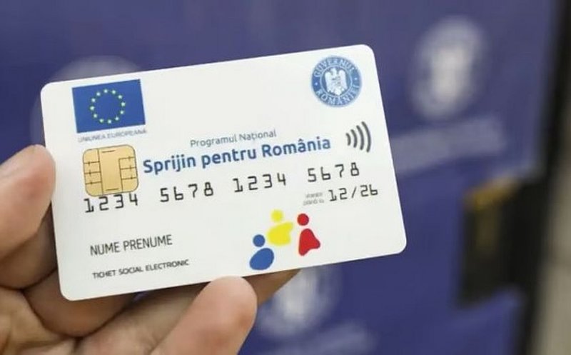 Tichetul de 50 de lei pentru energie s-ar putea reduce direct din factură