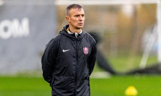 Concluziile lui Daniel Pancu după primul meci al "feroviarilor" în 2026