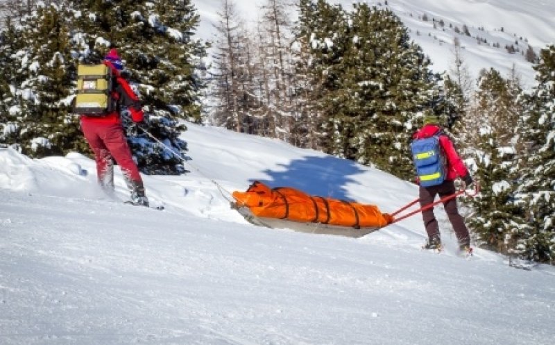 TRAGEDIE pe pârtie în Italia. Un tânăr din Moldova a murit în timp ce făcea snowboard