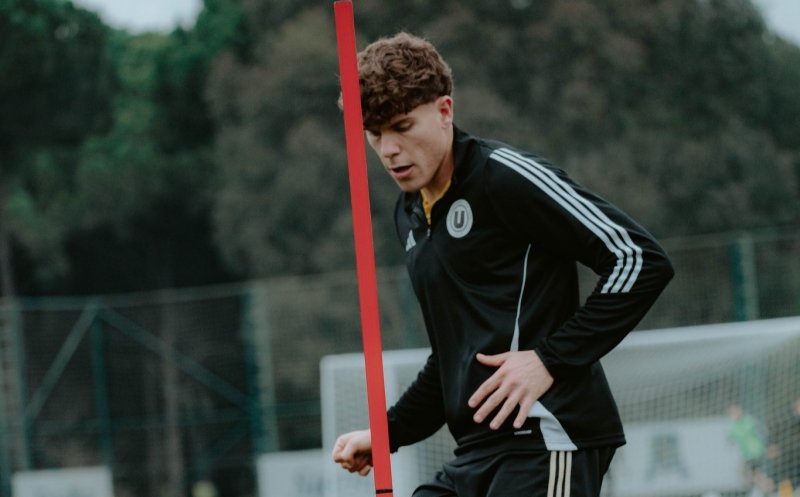 Andrei Coubiș așteaptă un semn din partea lui Mircea Lucescu: "Sunt sută la sută disponibil"