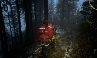 Trei copii rătăciți pe munte, recuperați de salvamontiști