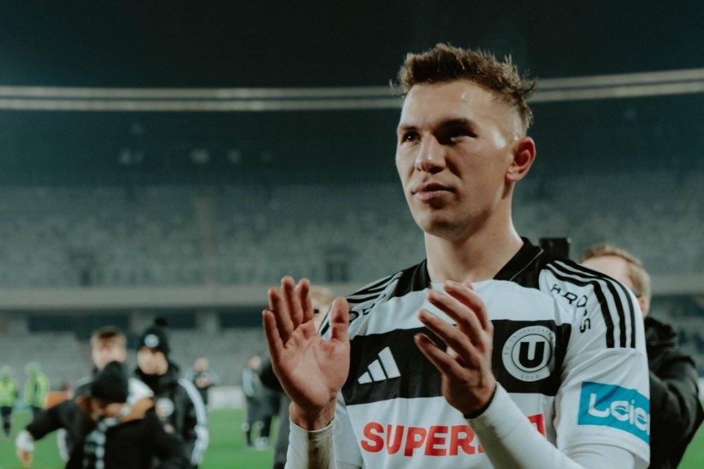 Gheorghiță, încântat de mutarea la "U" Cluj: "Vrem să ne calificăm în play-off și să prindem un loc de Europa"