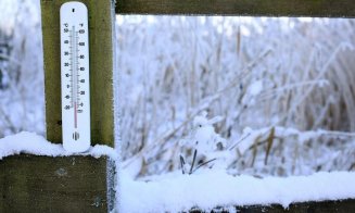 Urmează zile geroase în România. Prognoza meteorologilor
