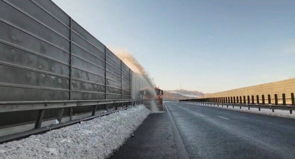 Prioritatea zero este siguranța participanților la traficul rutier, nu statistica drumurilor deschise cu orice preț, anunță șeful CNAIR