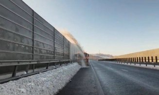 Prioritatea zero este siguranța participanților la traficul rutier, nu statistica drumurilor deschise cu orice preț, anunță șeful CNAIR