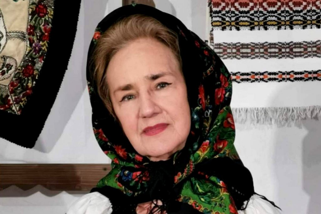 Cântăreața Sofia Vicoveanca a suferit un infarct