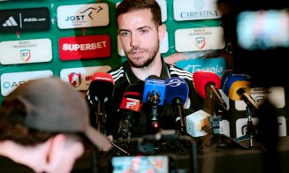 Alex Chipciu, talentat la fotbal și la... vorbe: ”O pușcărie de antrenor...” / Când se lasă de dat interviuri: ”Nu mai am mult și scăpați de mine”