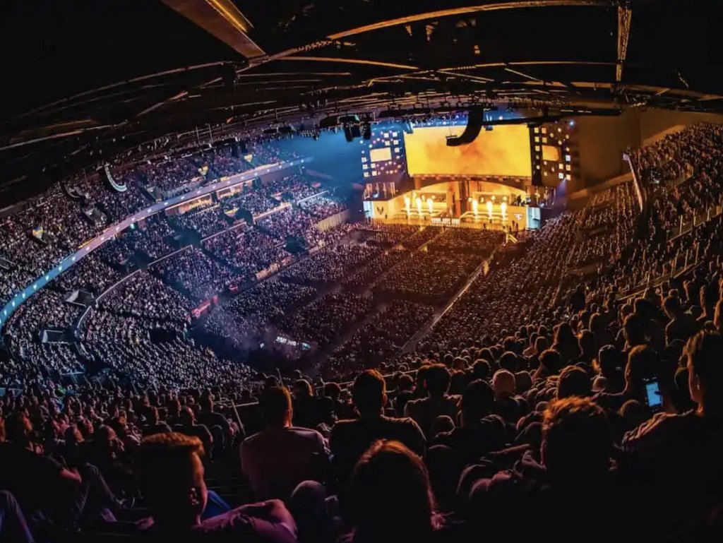 Cluj-Napoca: Sporturile electronice se întorc la Sala polivalentă BT Arena. Premii de 1 milion de dolari