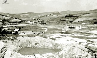 Mine de sare de pe vremea romanilor, azi lacuri sărate și oaze de relaxare pentru clujeni