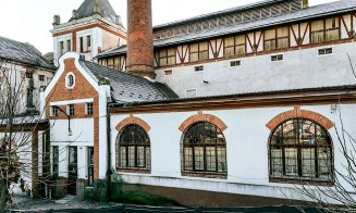 Fostă fabrică de bere din Cluj, scoasă la vânzare pentru aproape 3 milioane de euro: ”Reperul rar al patrimoniului industrial transilvănean” ar putea deveni hotel boutique