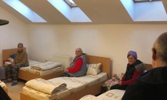 Sunt -10 grade la Cluj-Napoca. Viceprimar: ''Dacă vedeți pe stradă persoane fără adăpost – oameni dezorientați, slăbiți sau expuși frigului – nu treceți mai departe''