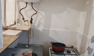 Clujenii sunt șocați: Cu cât se închiriază o garsonieră „modestă” de 20 mp. „Depresie curată pentru cine va sta acolo” / „Efectiv mă dor ochii”