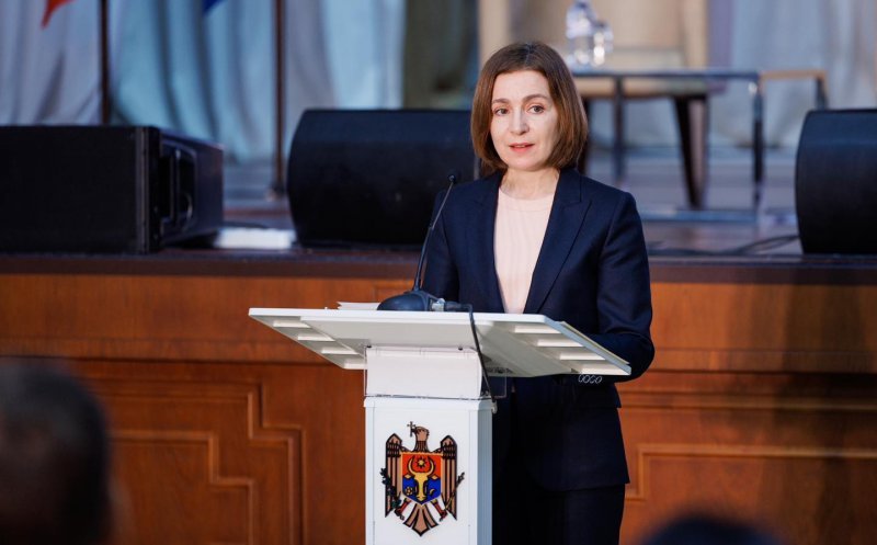 Cum a reacționat presa maghiară la anunțul Maiei Sandu: „România ar anexa o țară”