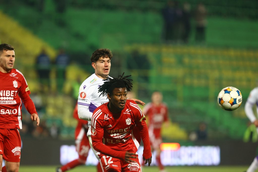 "U" Cluj, o nouă reușită pe piața transferurilor. Jucătorul revelației din Superligă se alătură "studenților"