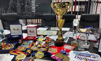 Universitatea Tehnică din Cluj, în elita mondială a inovării. Val de medalii și trofee la saloanele de inventică în 2025