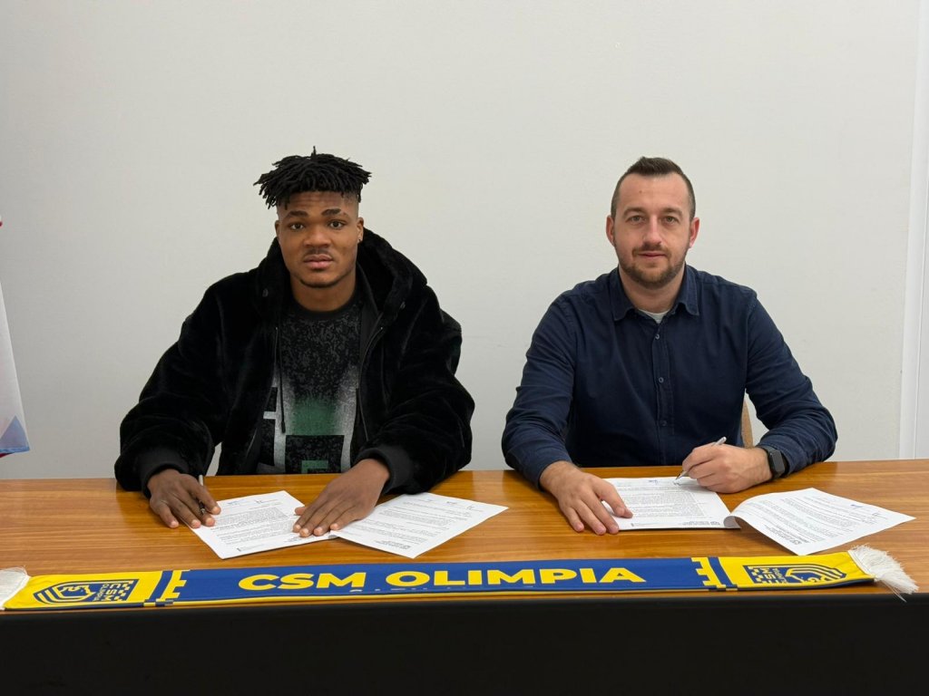 "U" Cluj a trimis un t&acirc;năr jucător &icirc;n Liga a 2-a. Va lupta pentru salvarea de la retrogradare