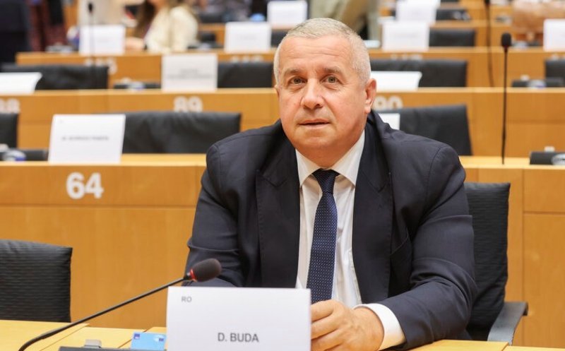 Daniel Buda cere o comisie specială în Parlamentul European pentru monitorizarea acordului UE–Mercosur: „Fermierii trebuie protejați”