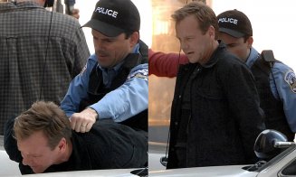 Actor câștigător al premiilor Emmy și Globul de Aur, arestat la Hollywood după un incident cu un șofer de rideshare