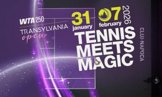 Transylvania Open 2026. Trei românce și o fostă câștigătoare au primit wild carduri pentru turneul de la Cluj-Napoca