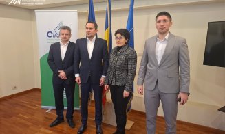 Lucrările de pe lotul Chiribiș-Biharia al Autostrăzii Transilvania, supervizate de o echipă româno-ungară. Contract oficial semnat