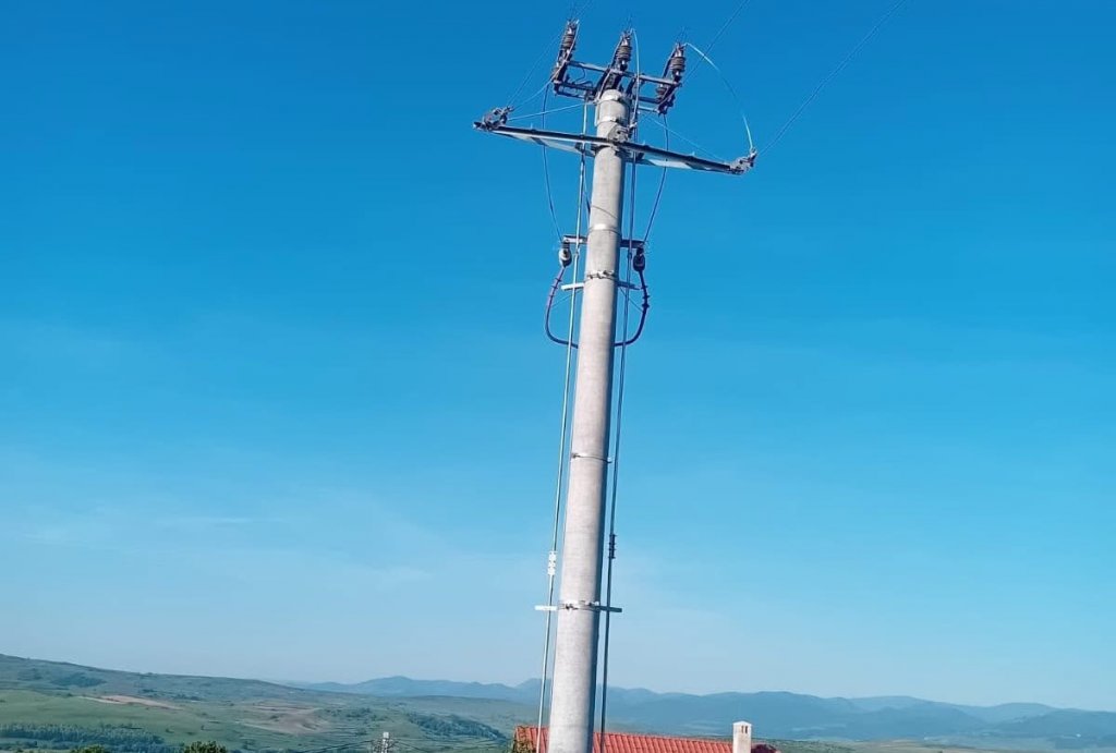 Investiție de 3,6 milioane lei la Cluj: DEER a modernizat rețeaua pentru continuitatea energiei electrice